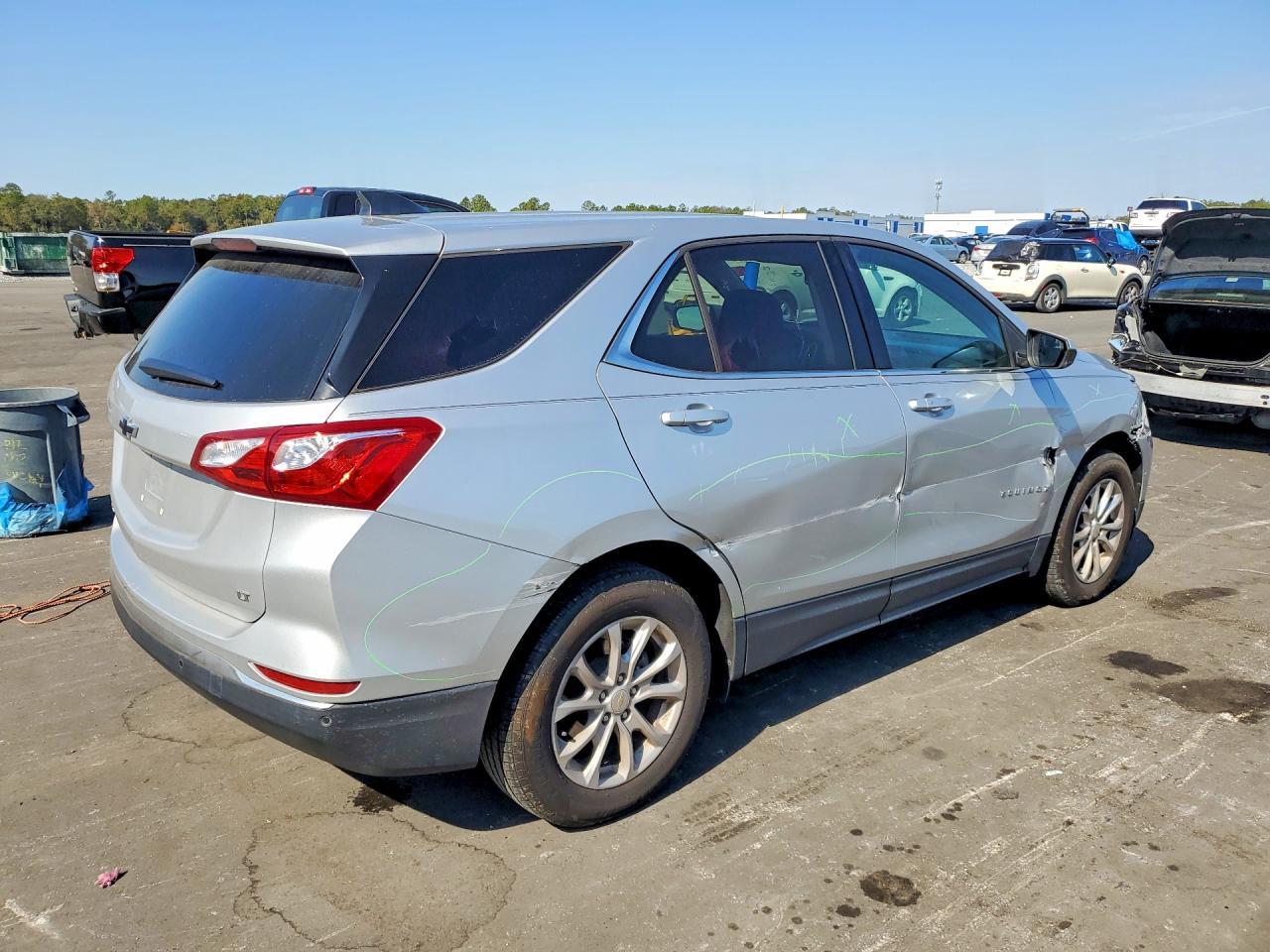 2020 CHEVROLET EQUINOX