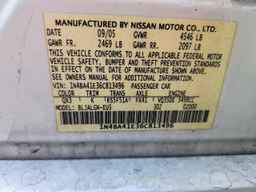 2006 NISSAN Maxima