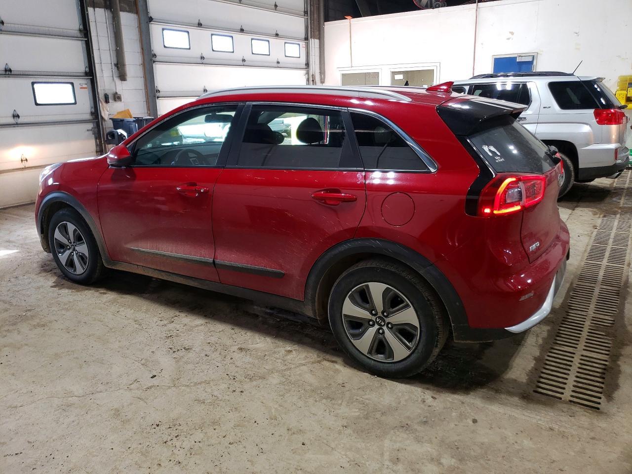 2017 KIA Niro