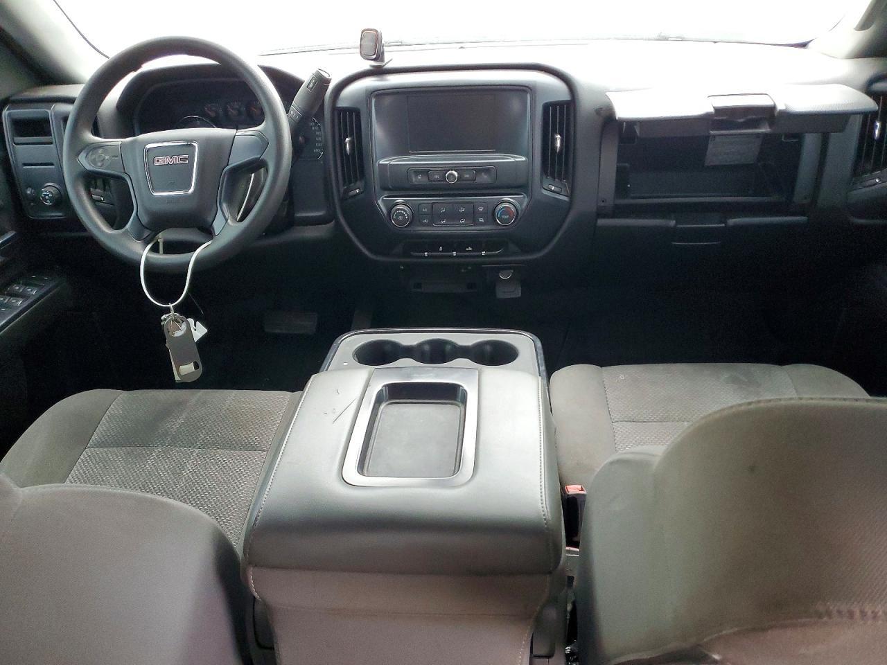 2018 GMC Sierra