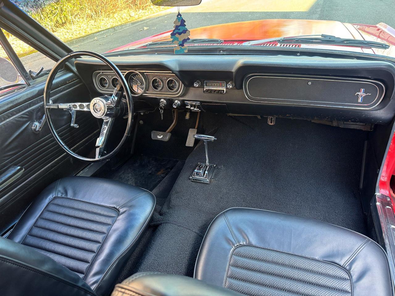 1966 FORD MUSTANG