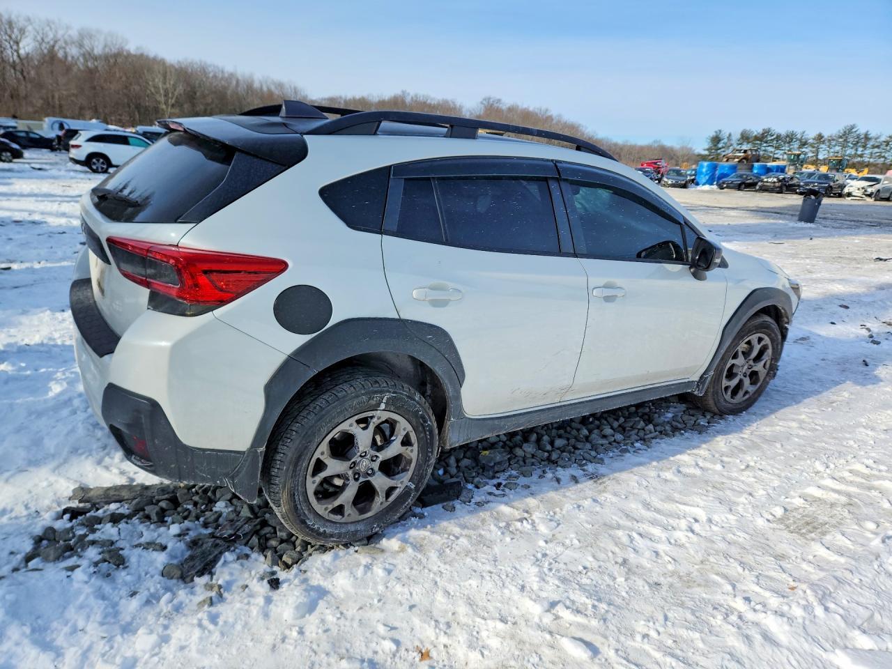 2021 SUBARU Crosstrek
