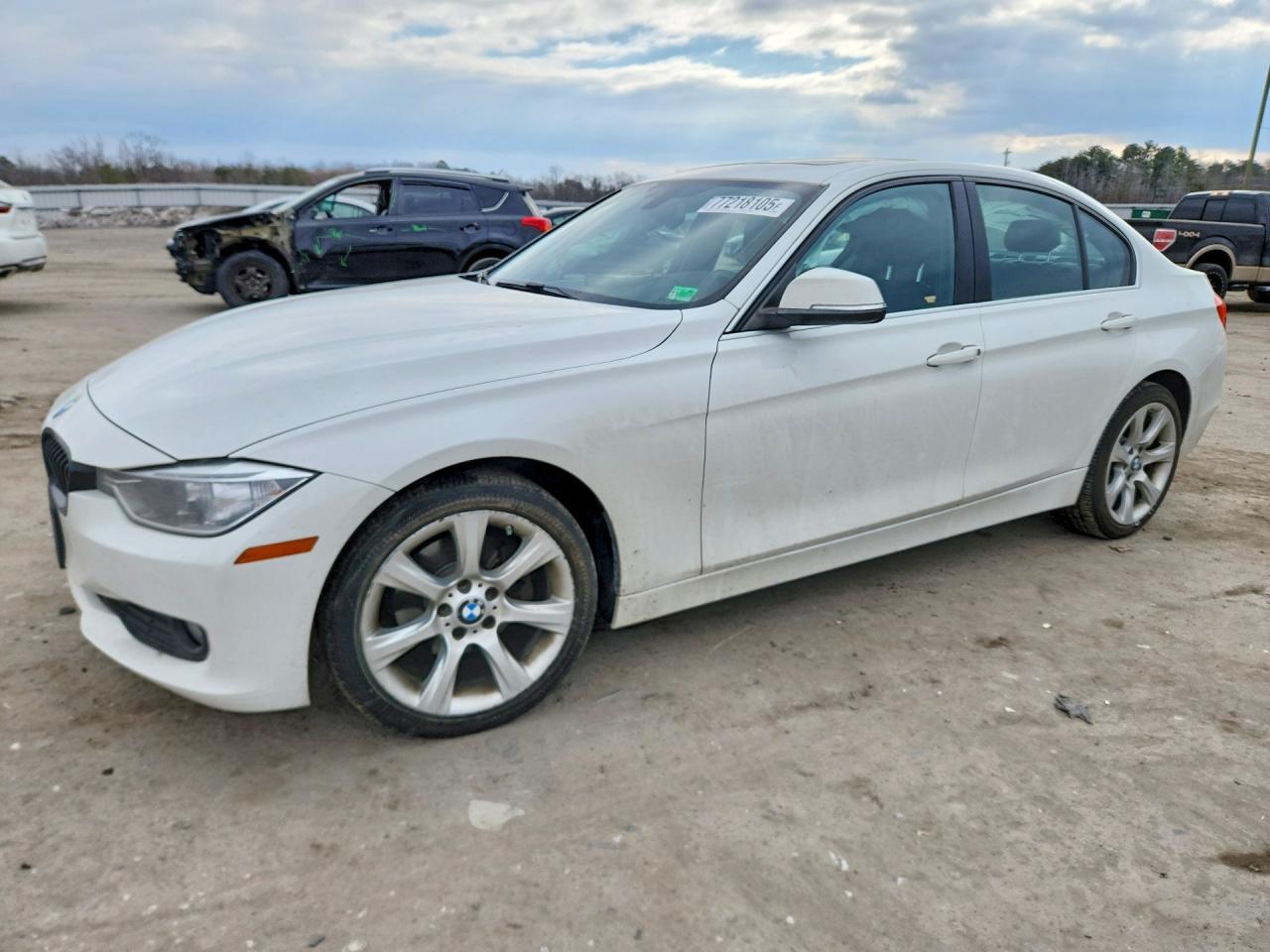 2015 BMW 3 SERIES