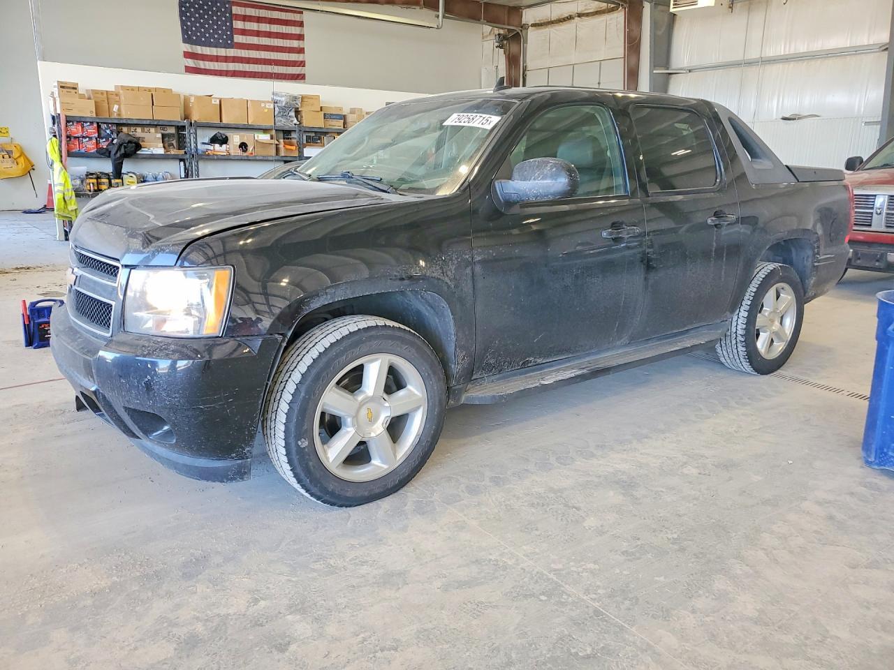 2008 CHEVROLET Avalanche