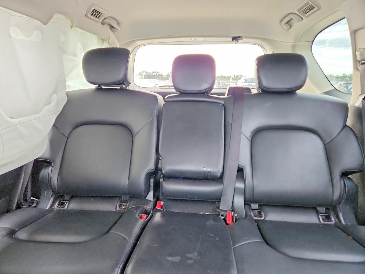 2021 NISSAN Armada