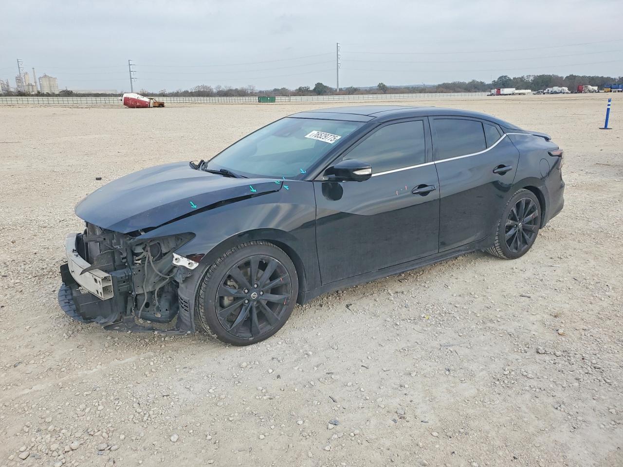 2021 NISSAN Maxima