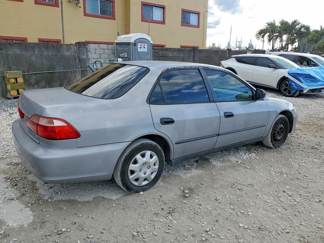 2000 HONDA ACCORD
