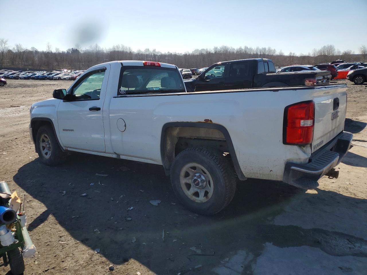 2017 GMC Sierra