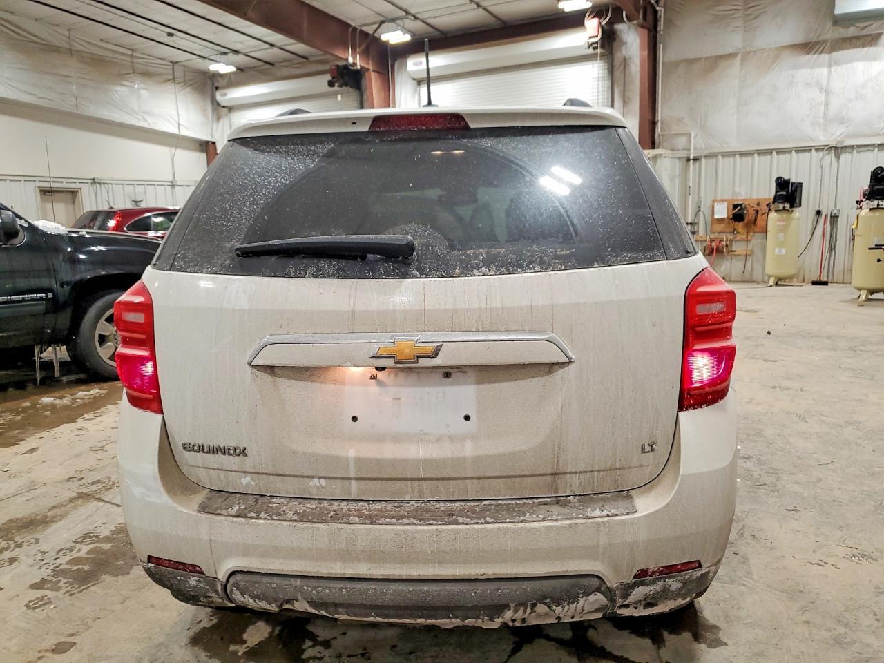 2017 CHEVROLET EQUINOX