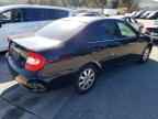 2002 TOYOTA CAMRY