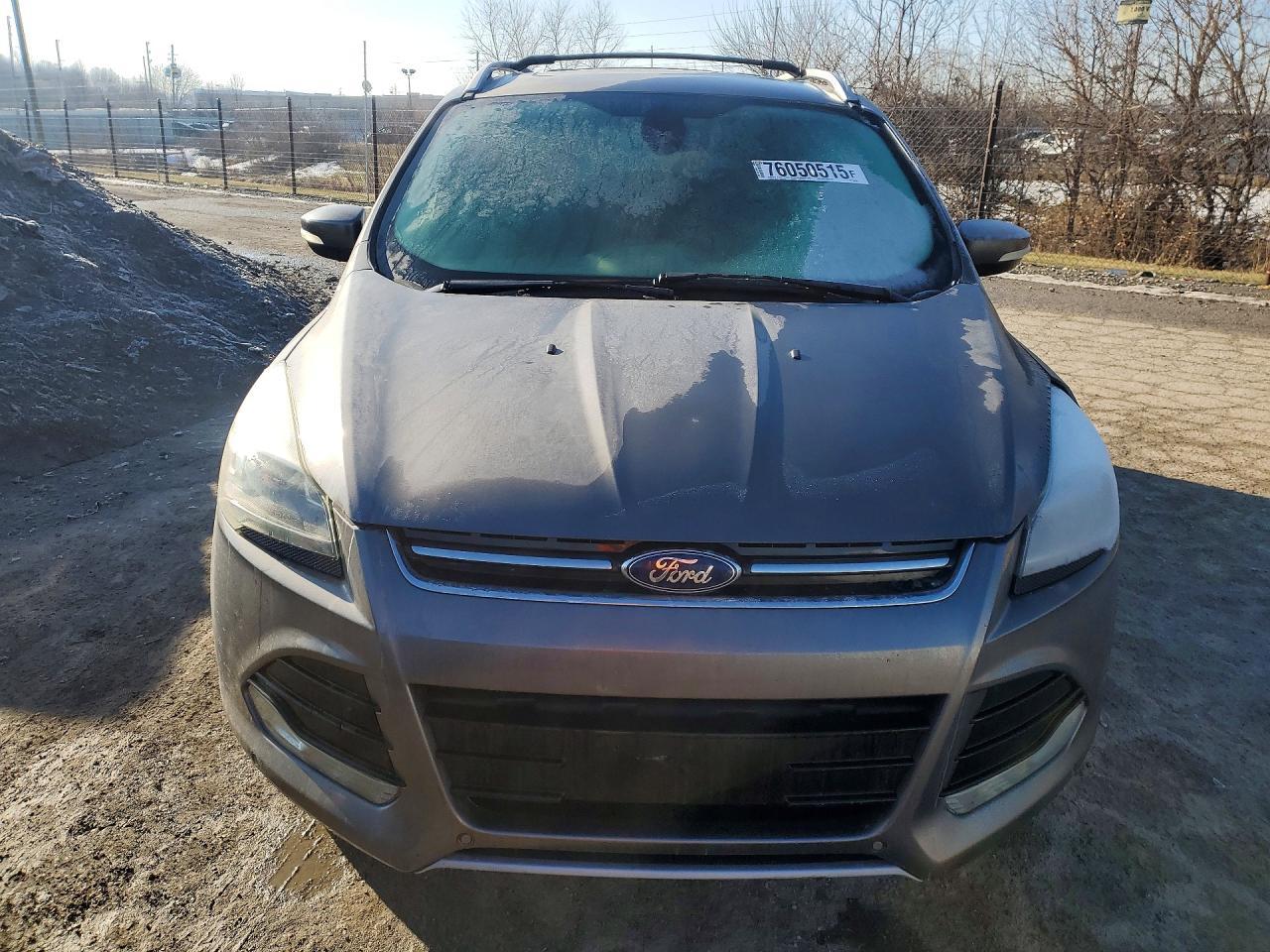 2013 FORD ESCAPE