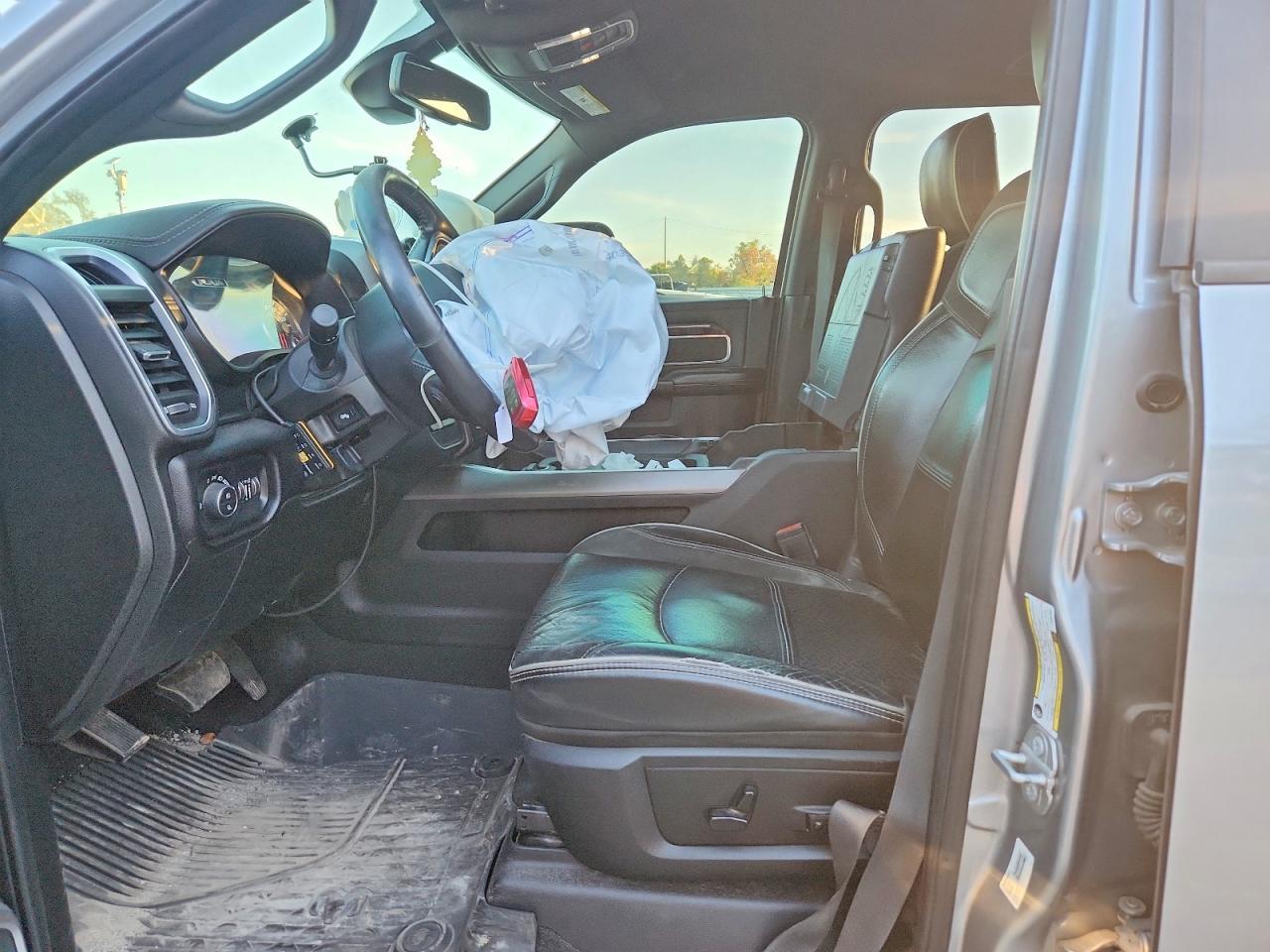2020 RAM 2500