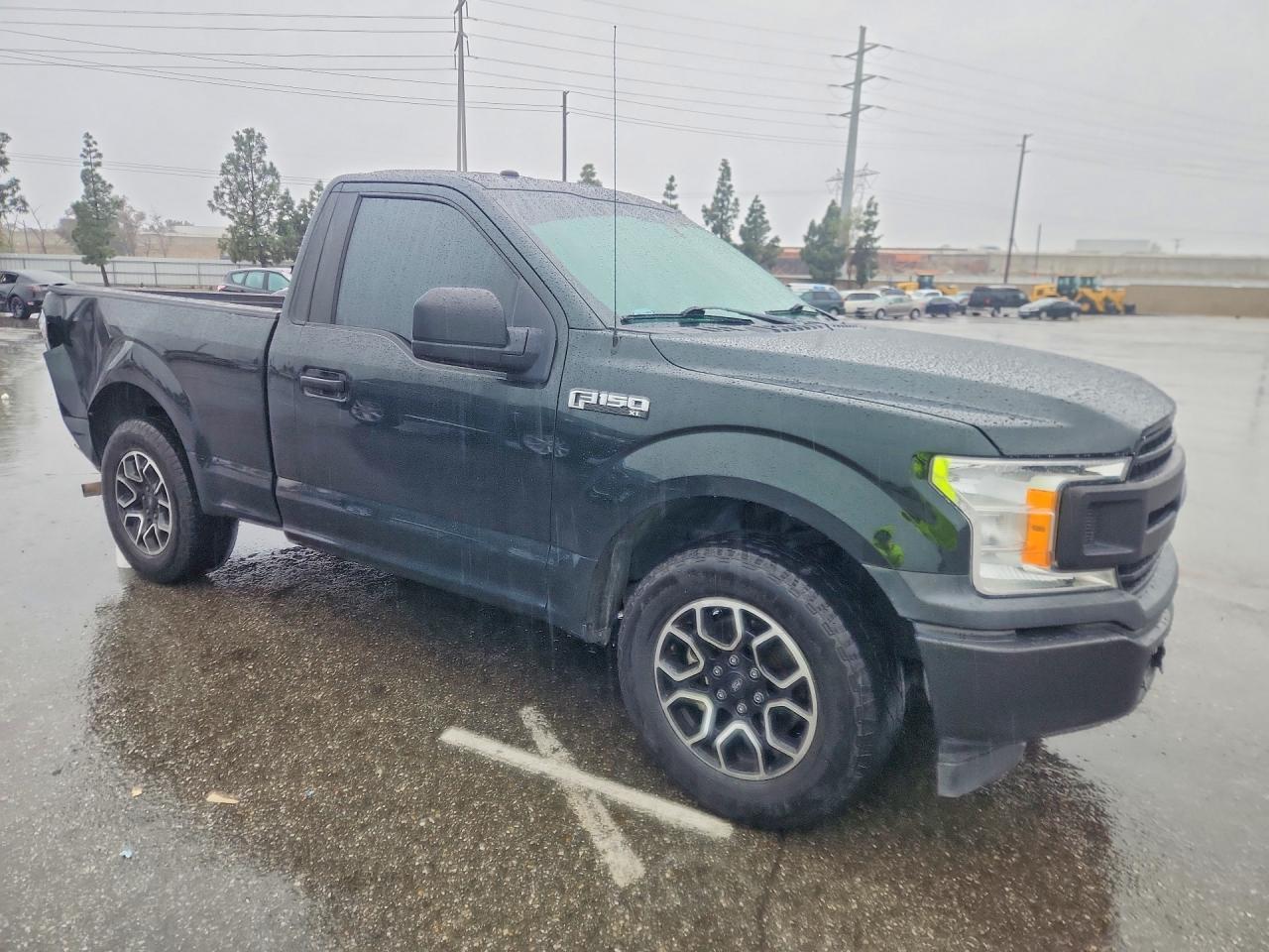 2019 FORD F-150