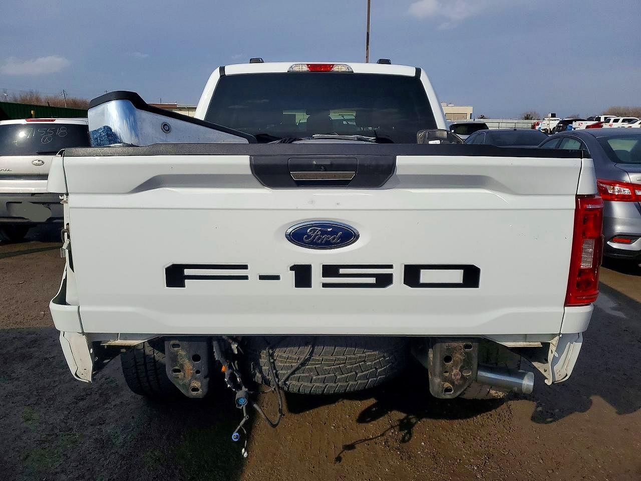 2021 FORD F-150 Lightning