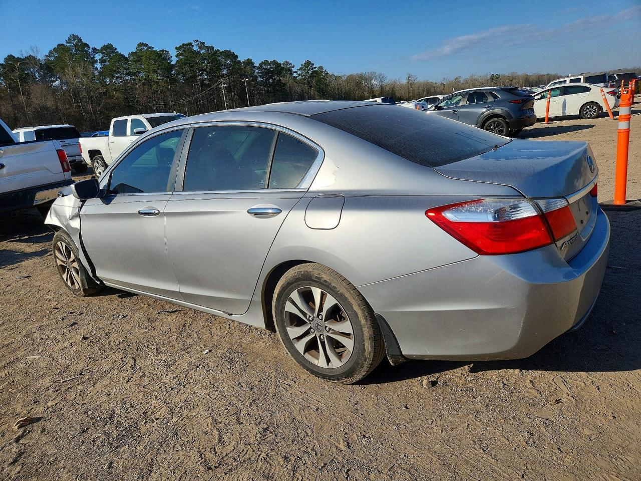 2014 HONDA ACCORD