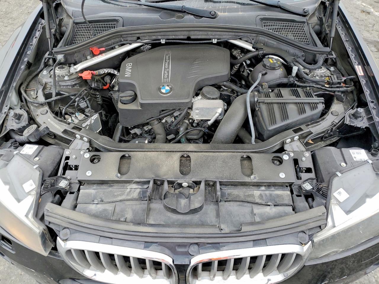 2017 BMW X3