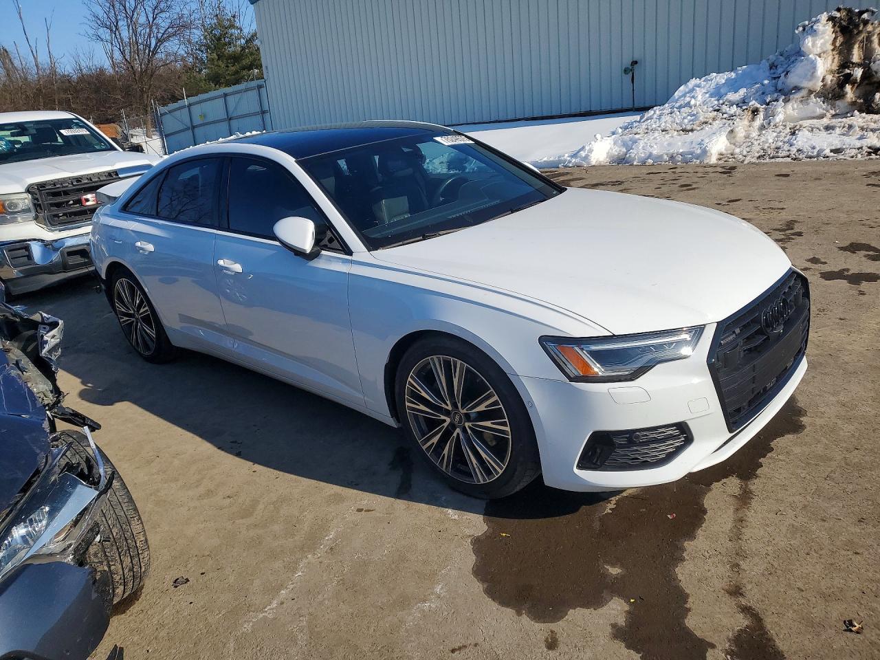 2023 AUDI A6