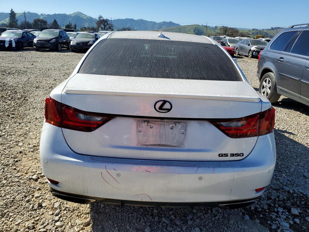 2013 LEXUS GS 350