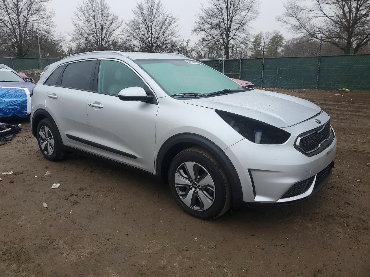 2019 KIA Niro