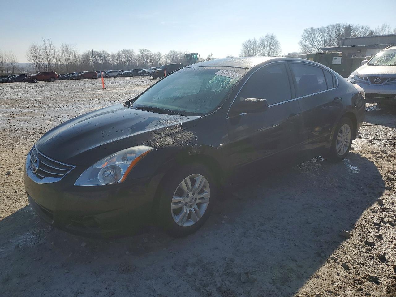 2011 NISSAN ALTIMA