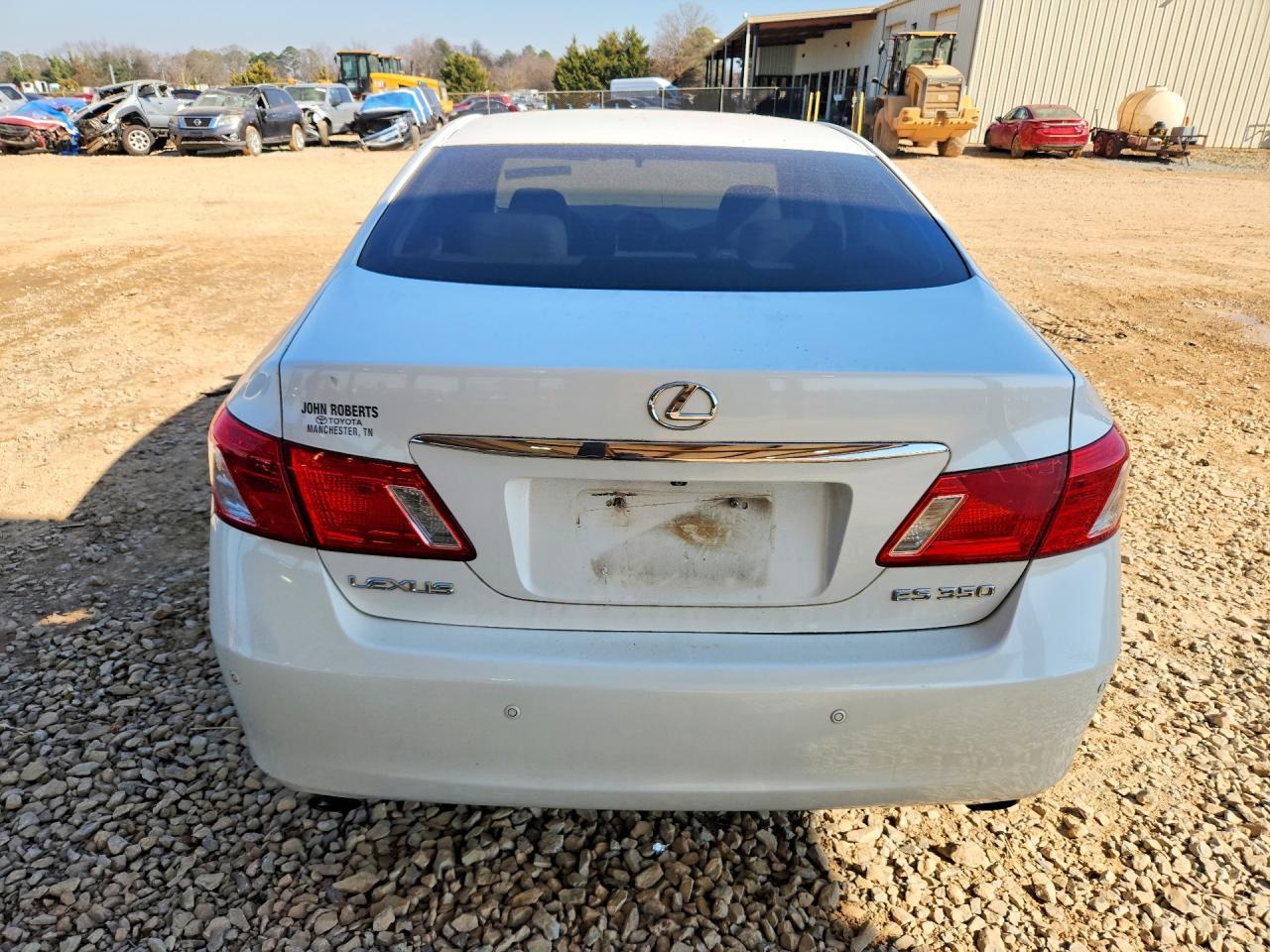2008 LEXUS ES 350