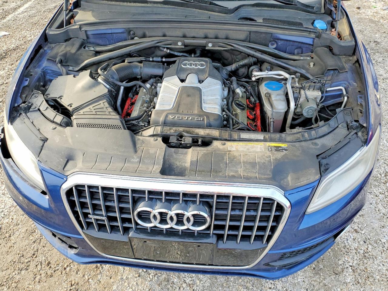 2014 AUDI Q5
