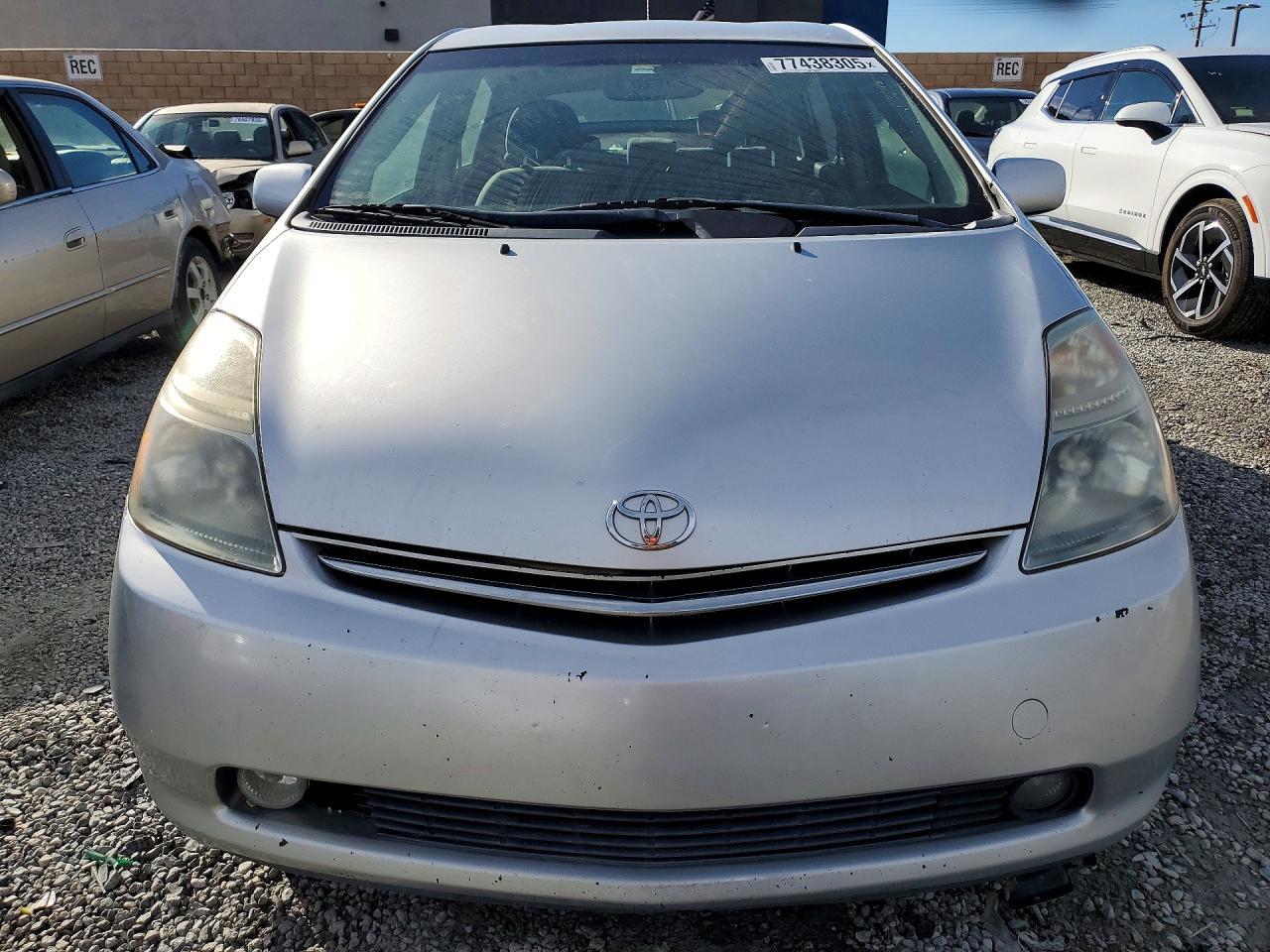 2006 TOYOTA PRIUS