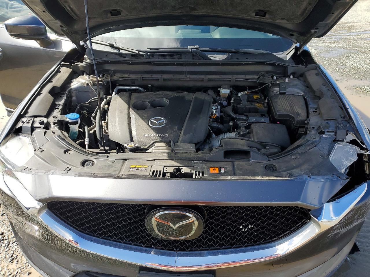 2021 MAZDA CX-5