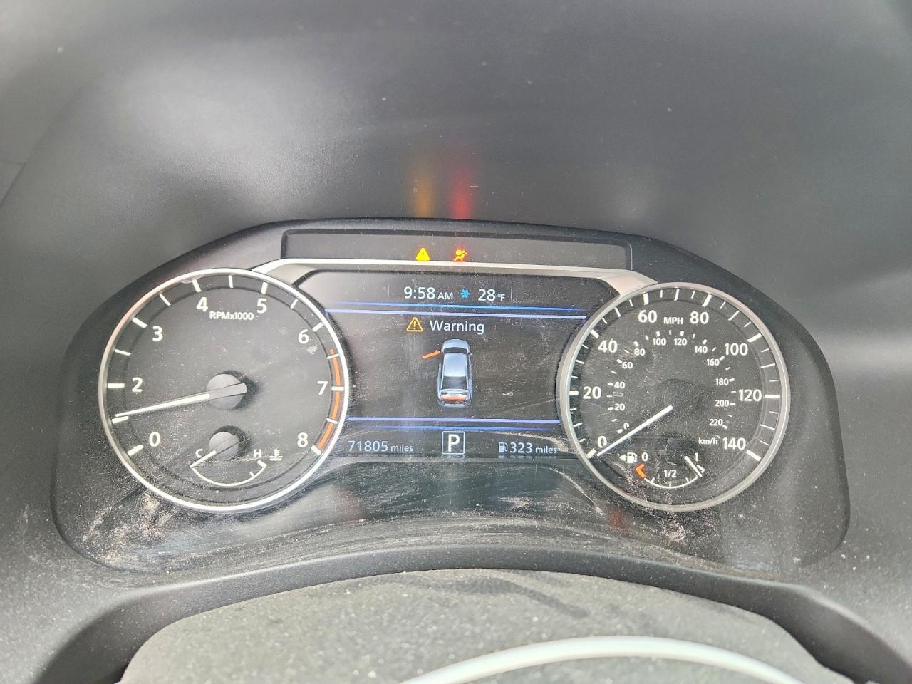 2019 NISSAN ALTIMA