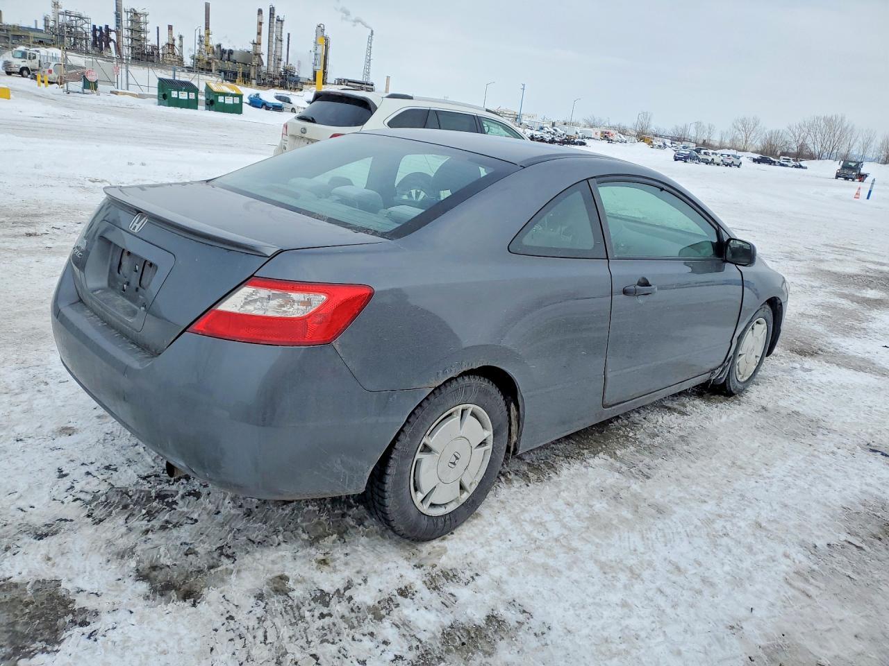 2010 HONDA CIVIC