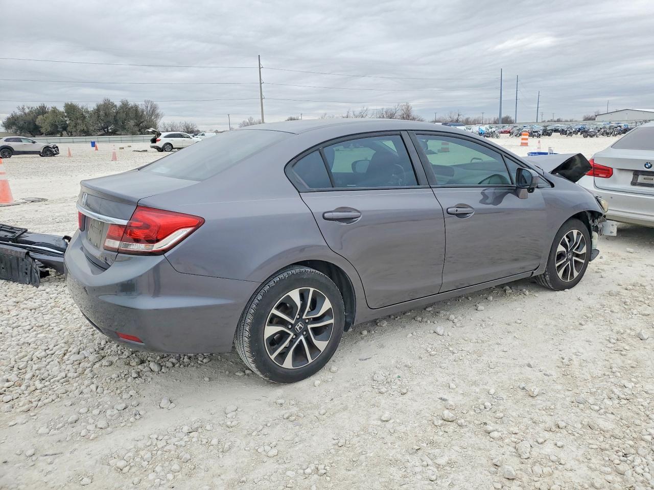 2014 HONDA CIVIC