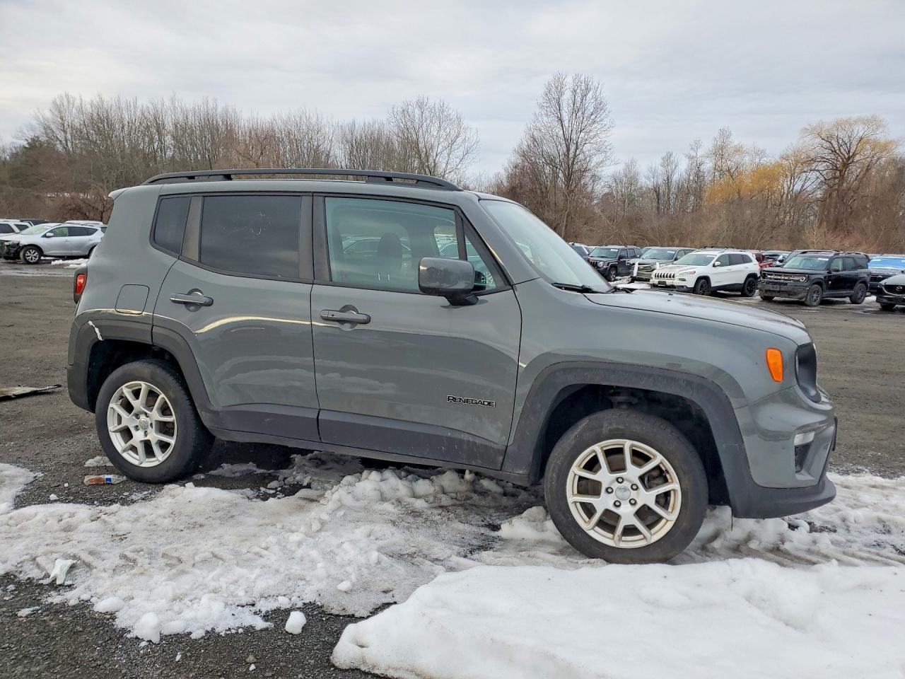 2020 JEEP Renegade