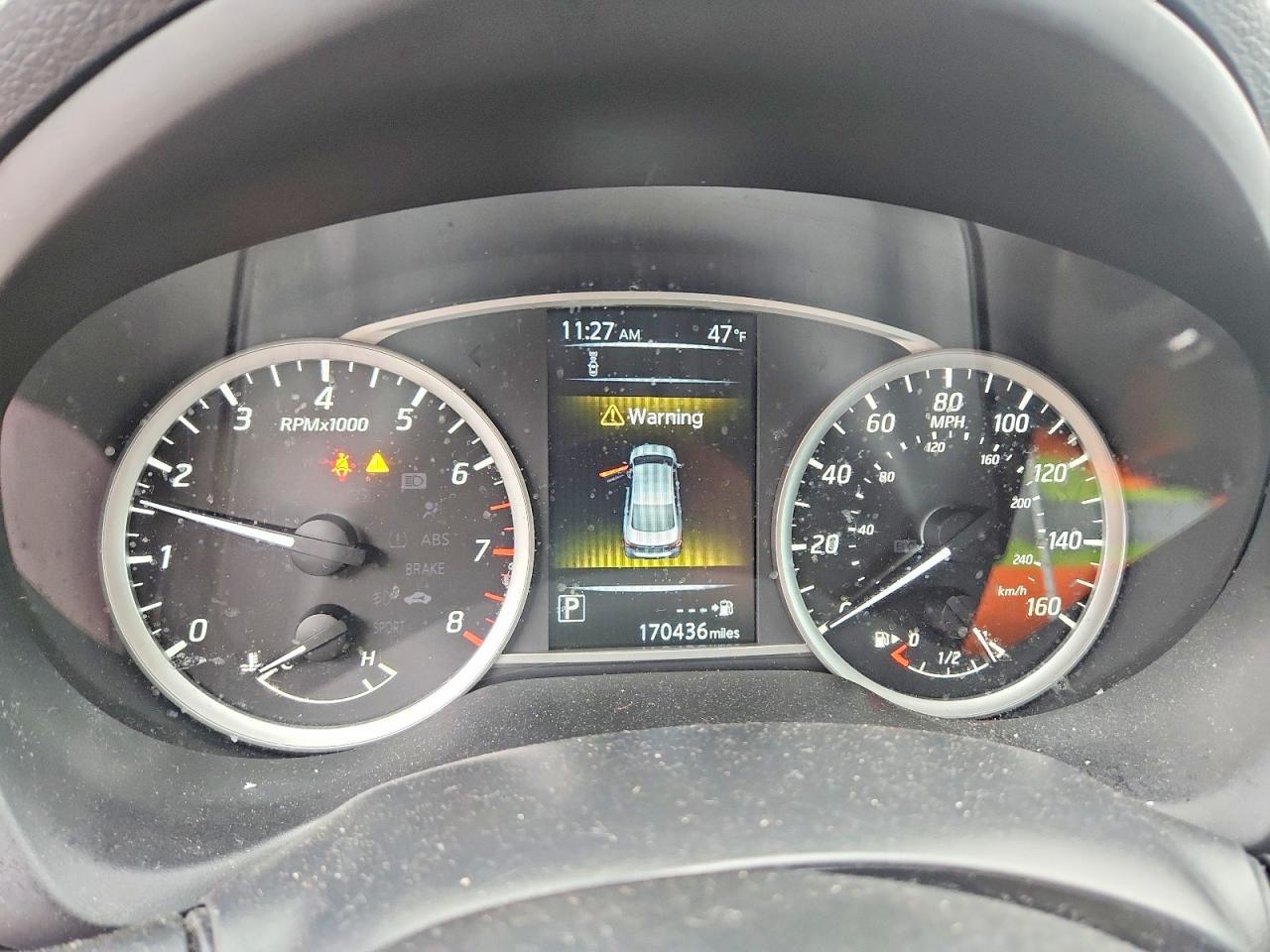2018 NISSAN SENTRA