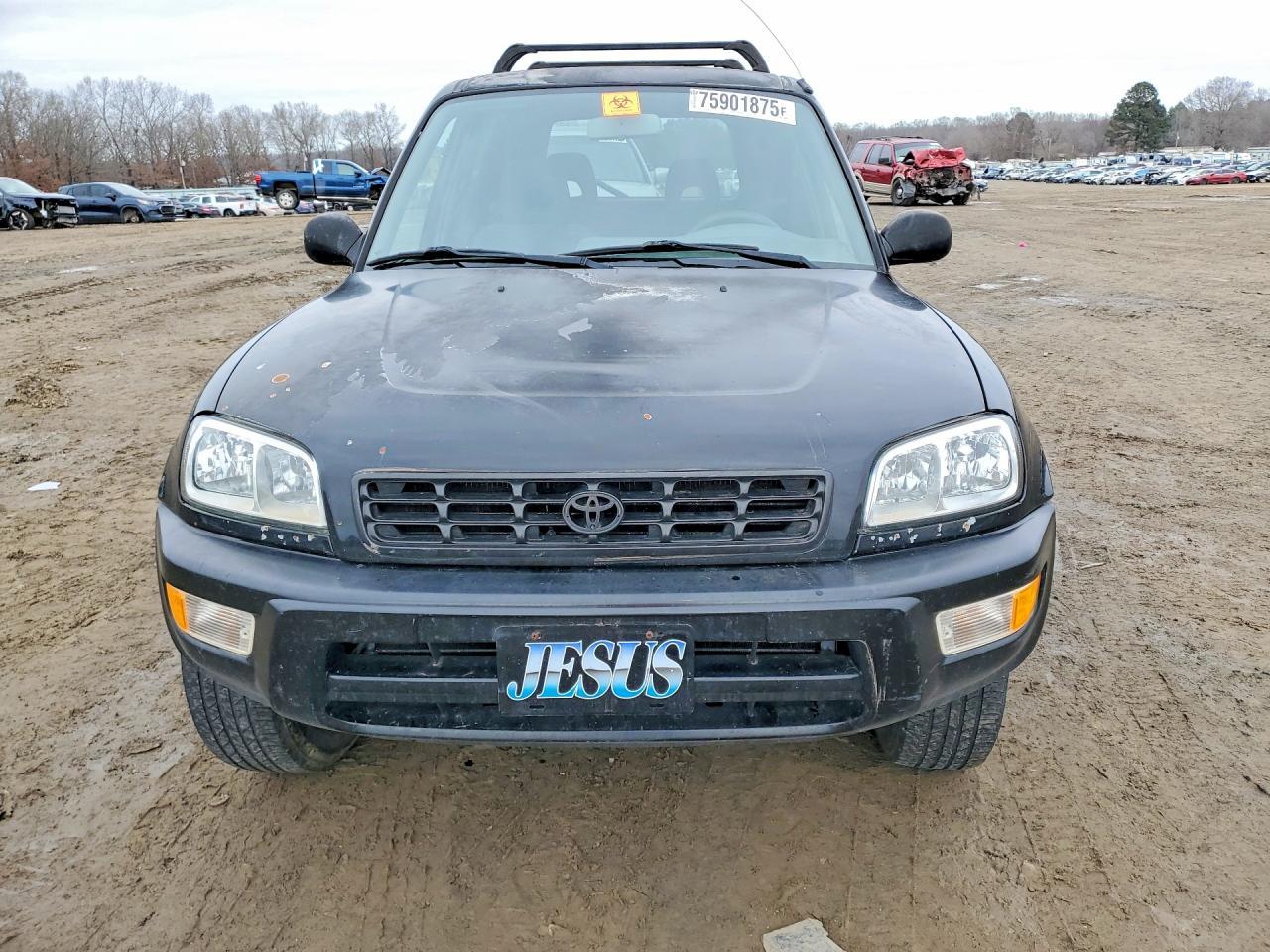 1999 TOYOTA RAV4