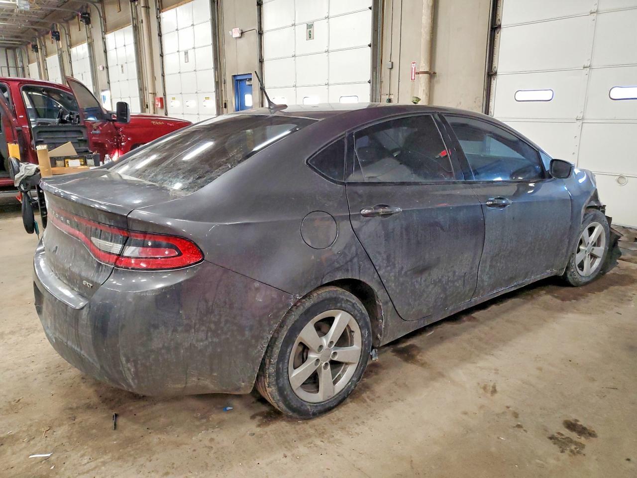 2015 DODGE Dart