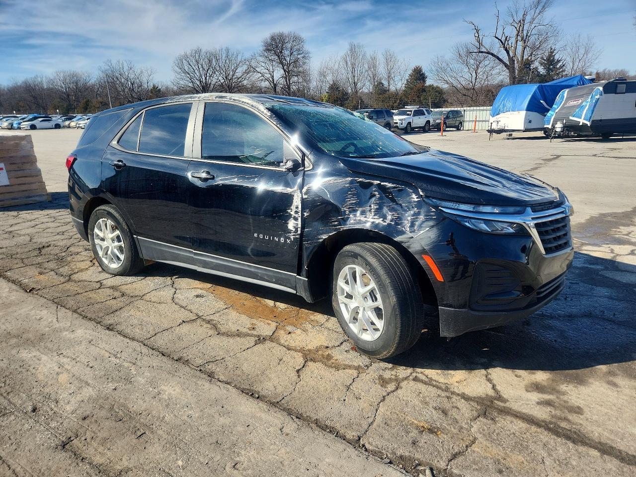 2023 CHEVROLET EQUINOX