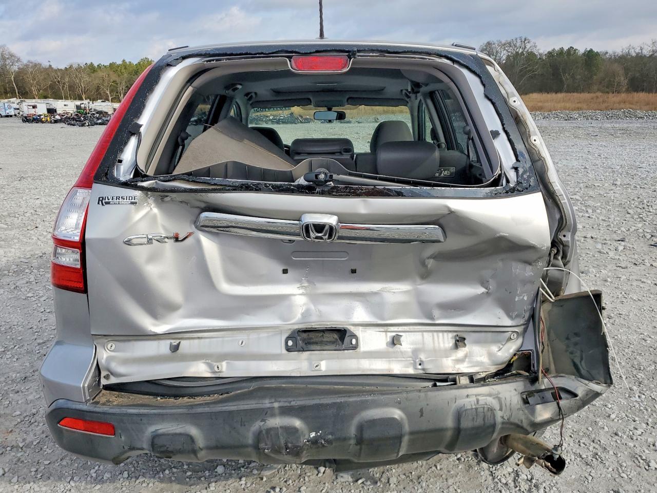 2008 HONDA CR-V