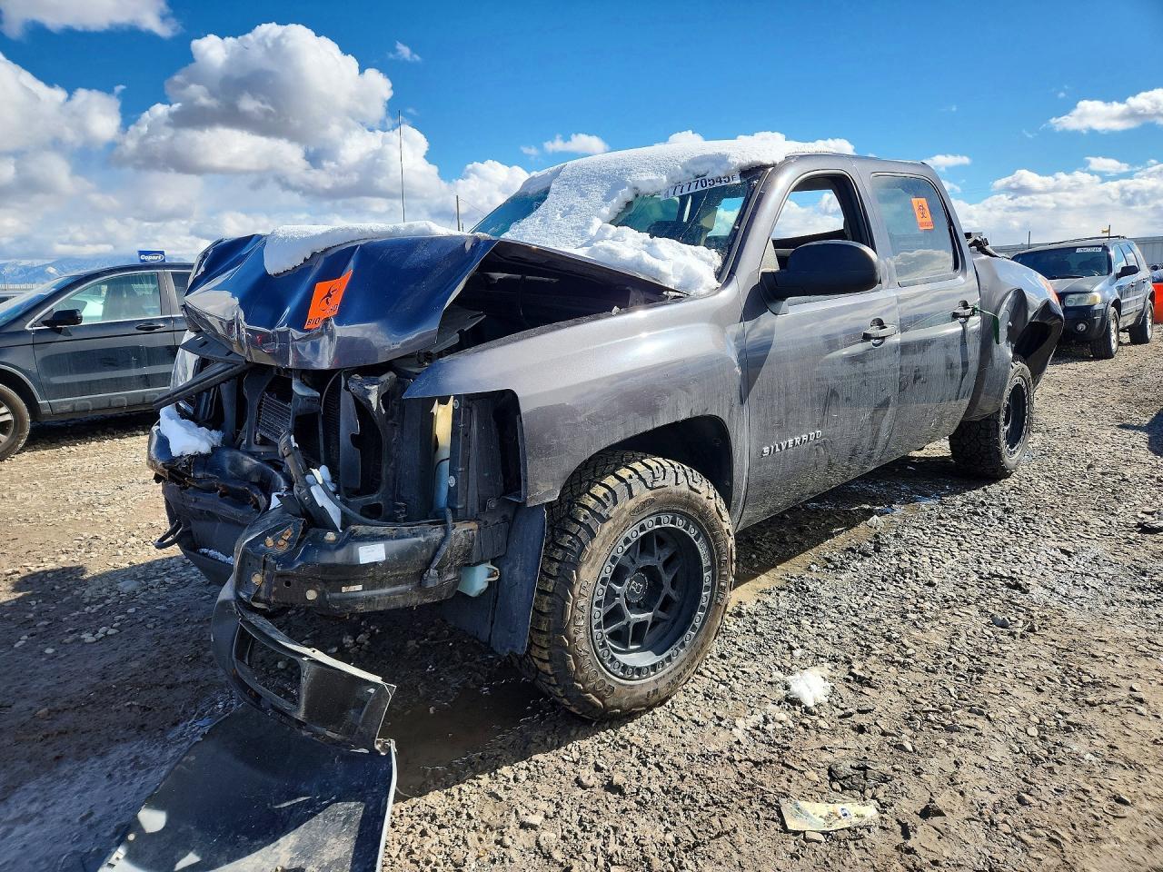 2010 CHEVROLET Silverado