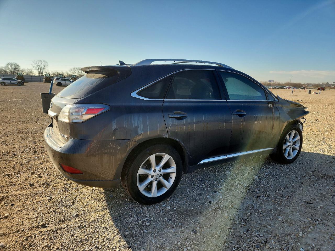 2011 LEXUS RX 350