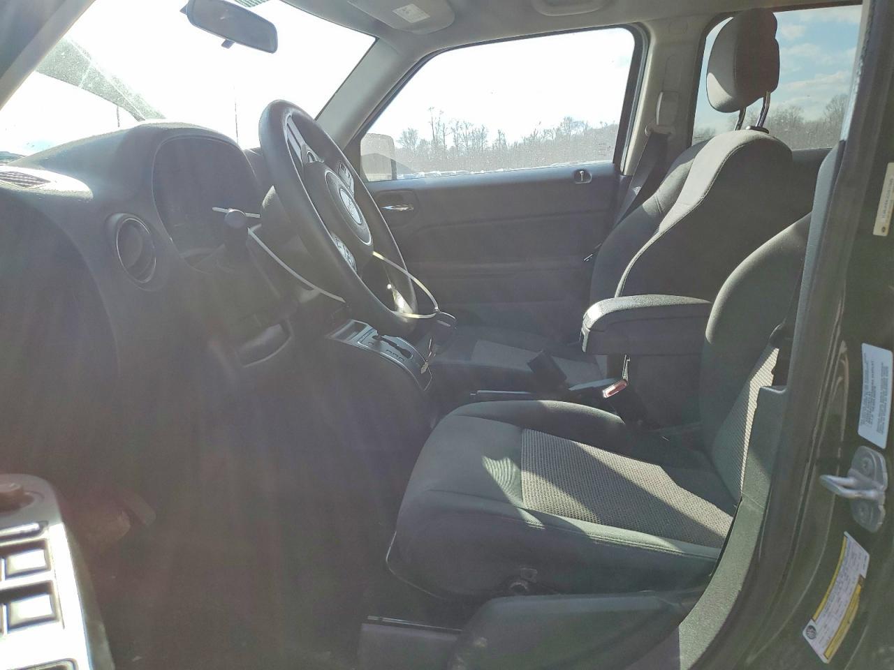 2012 JEEP PATRIOT