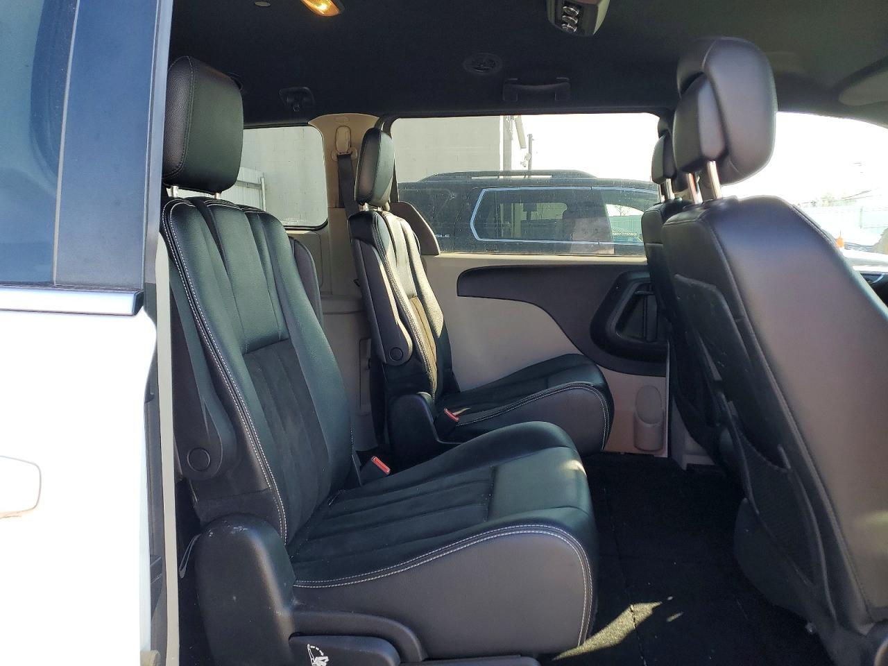 2019 DODGE GRAND CARAVAN