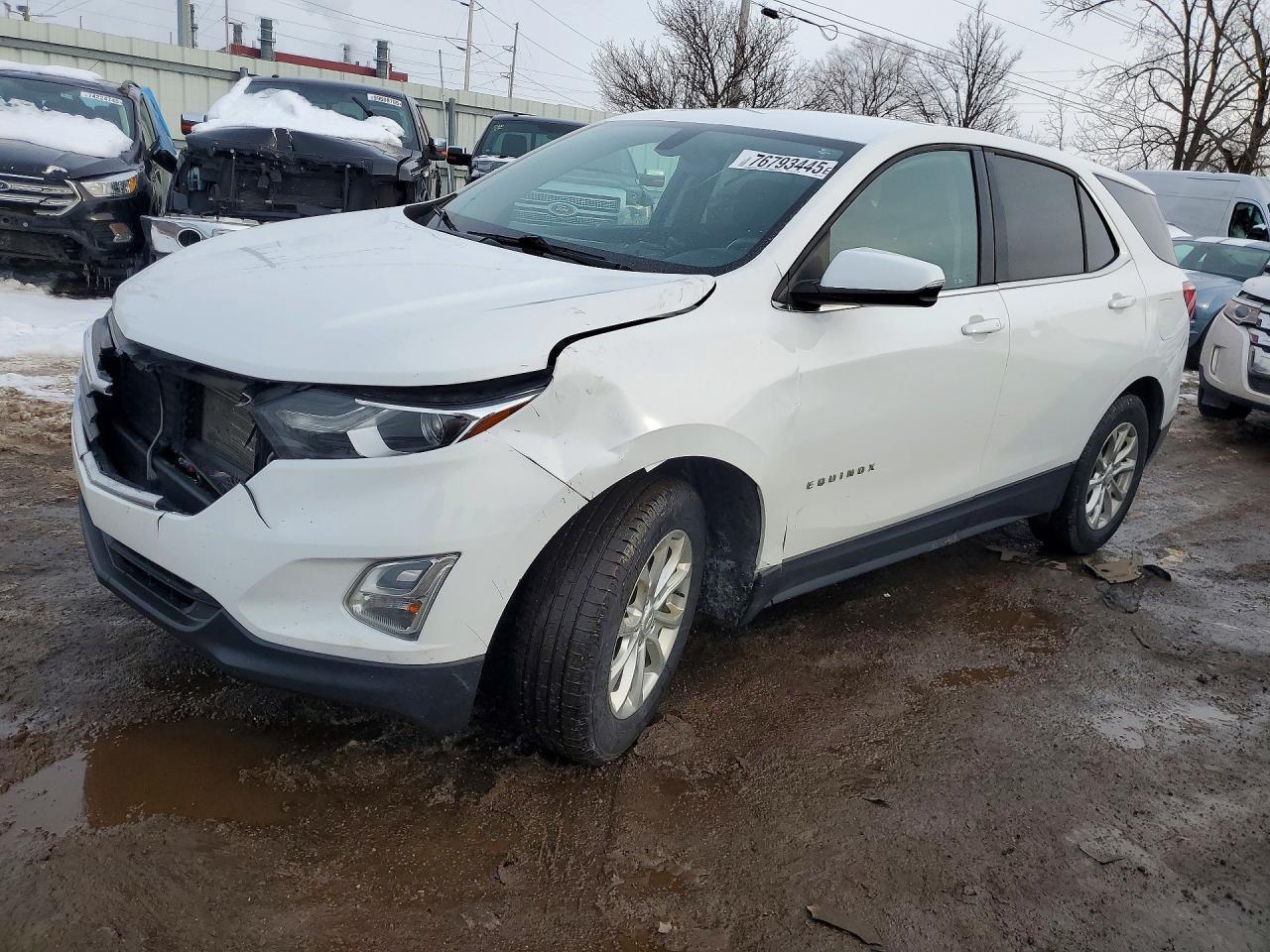 2018 CHEVROLET EQUINOX