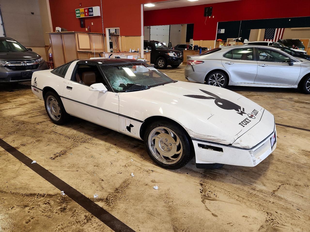 1988 CHEVROLET CORVETTE
