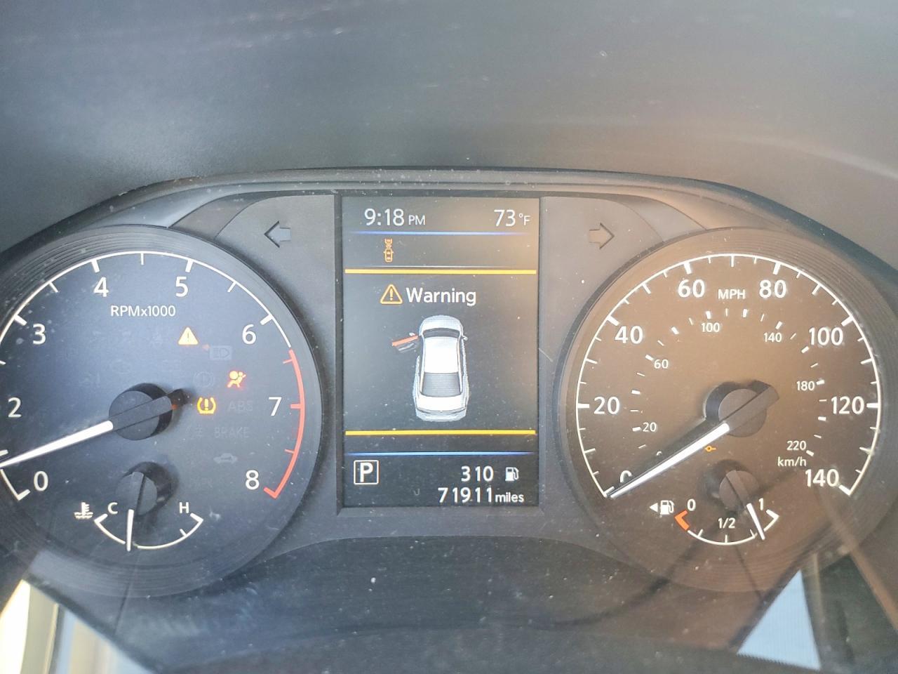 2024 NISSAN