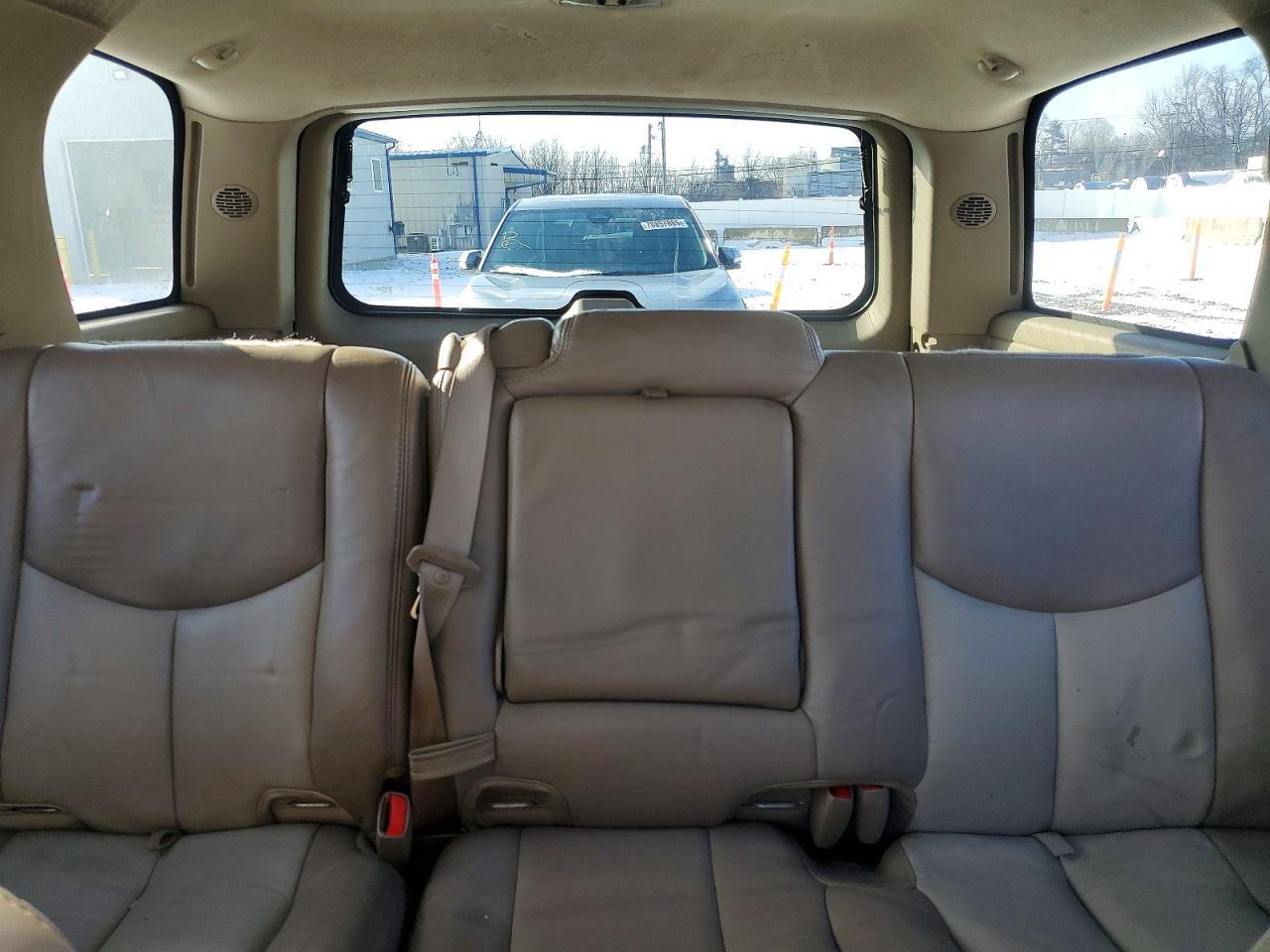 2004 GMC Yukon