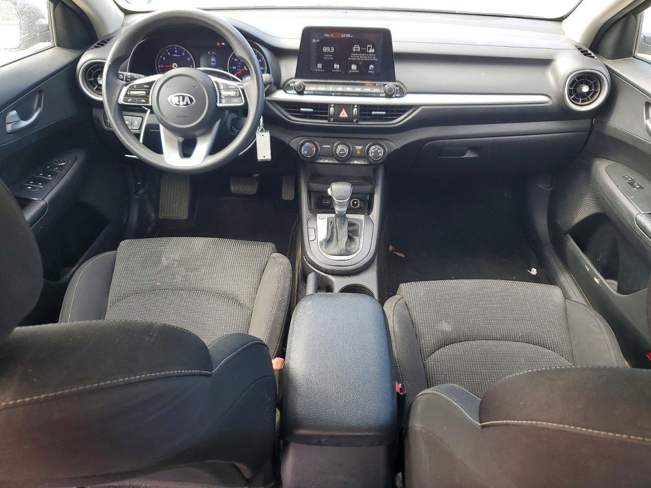 2020 KIA FORTE
