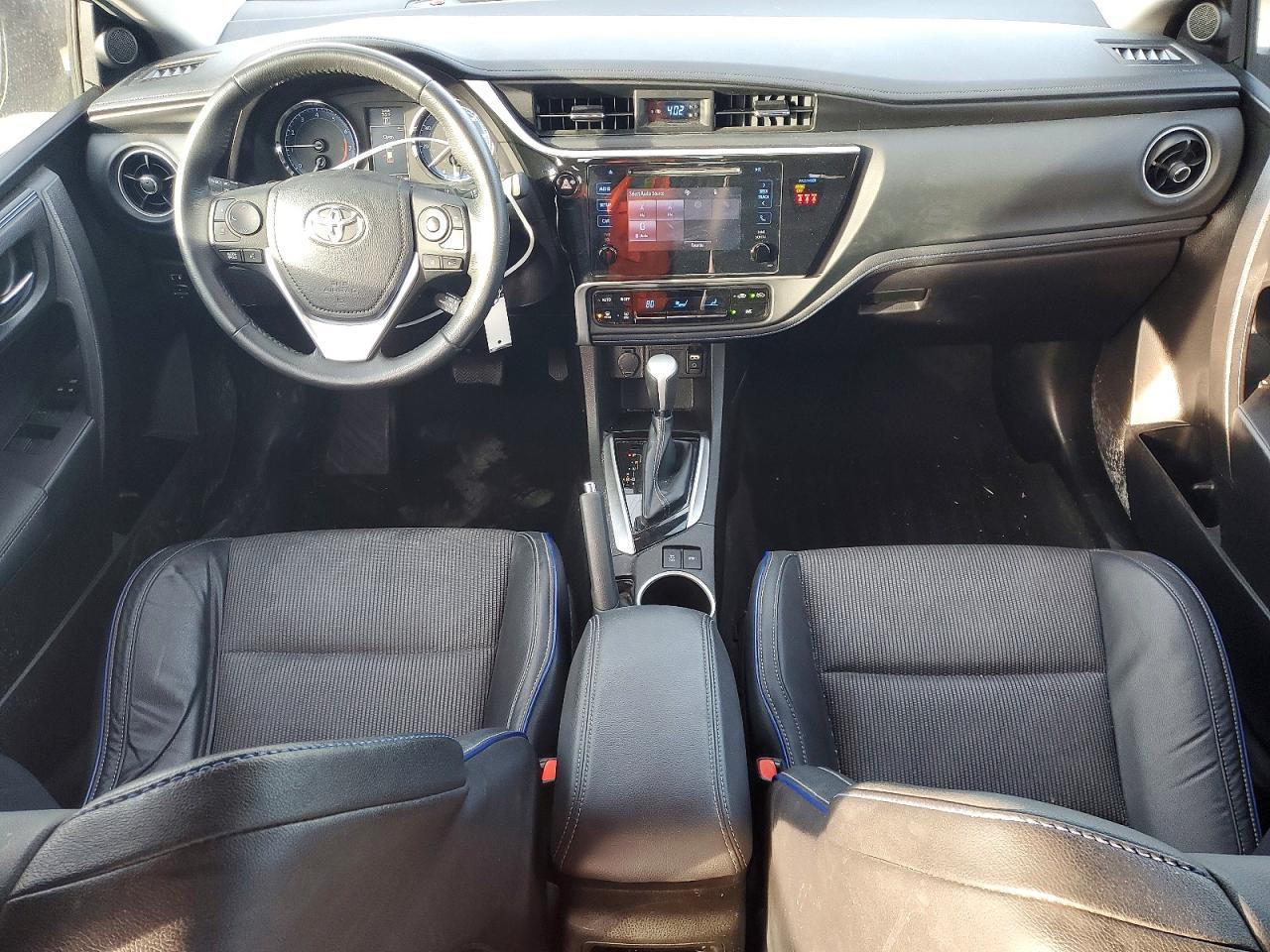 2018 TOYOTA COROLLA