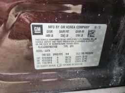 2014 BUICK ENCORE