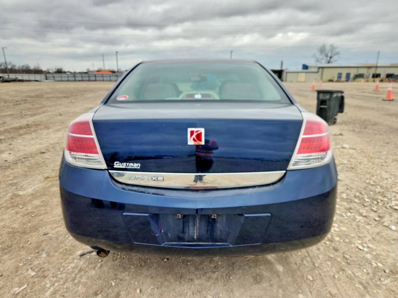 2008 SATURN Aura