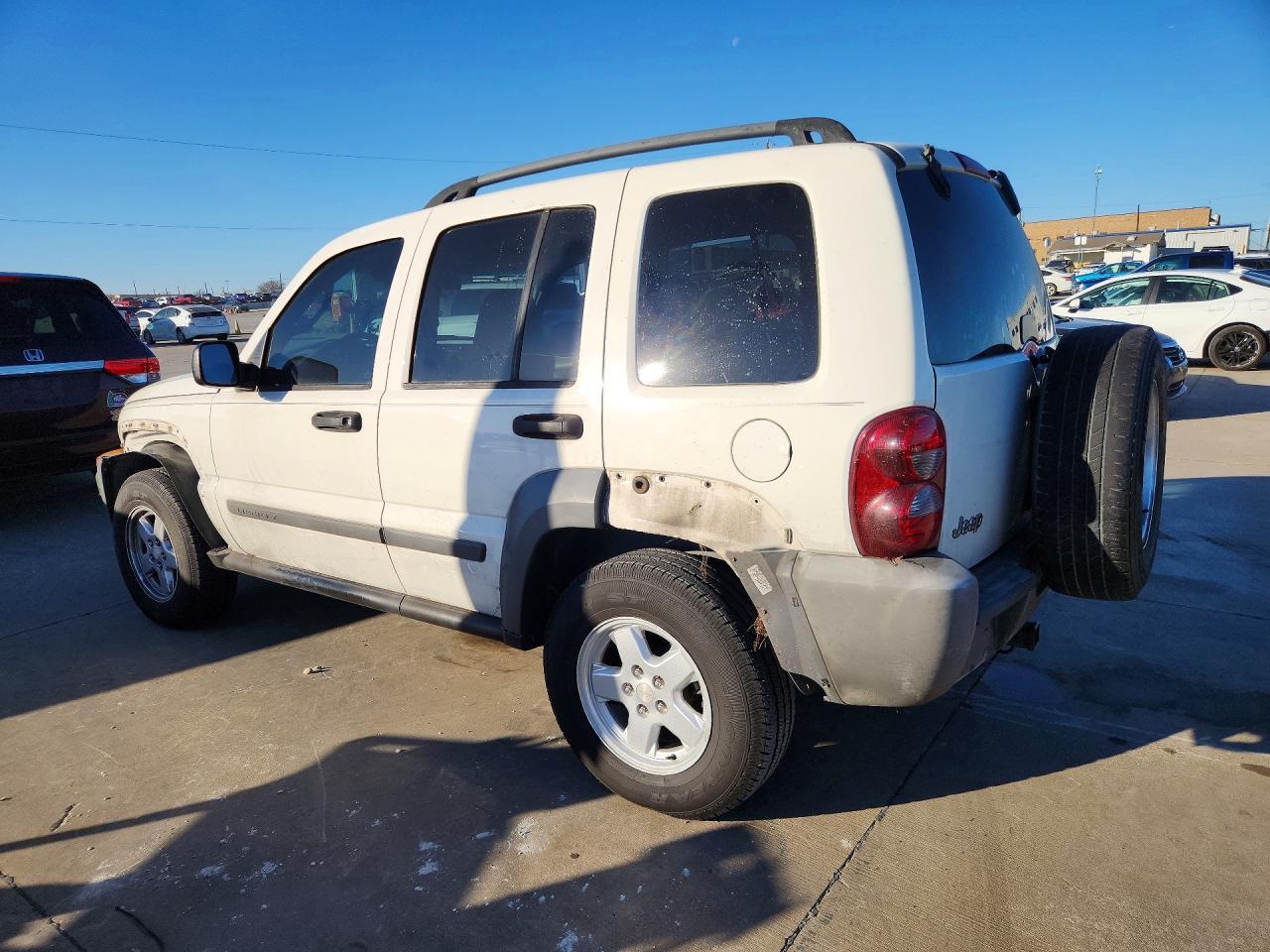 2006 JEEP Liberty